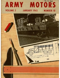 January 1945 Army Motors