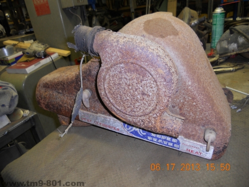 Harrison I-207 front